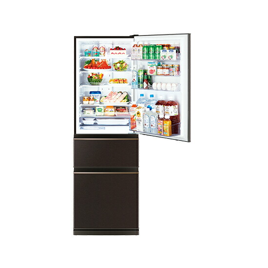 三菱 ノンフロン冷凍冷蔵庫 2021製 MR-CX37F 三菱電機 MR-CX37F 価格