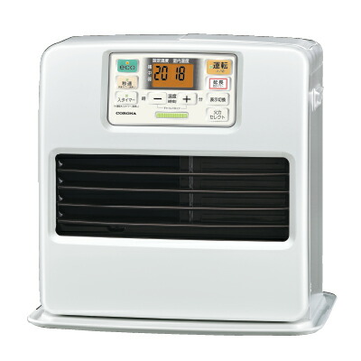 楽天市場】fh－st3617byコロナファンヒーターの通販