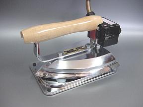 楽天市場】【販売終了】タキイ電器 自動アイロン 8型自動 8P : 日本