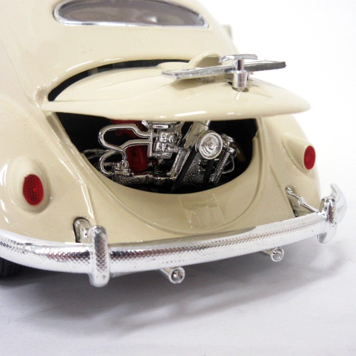 楽天市場】Bburago 1/18 フォルクスワーゲン ビートル(1955) ベージュ