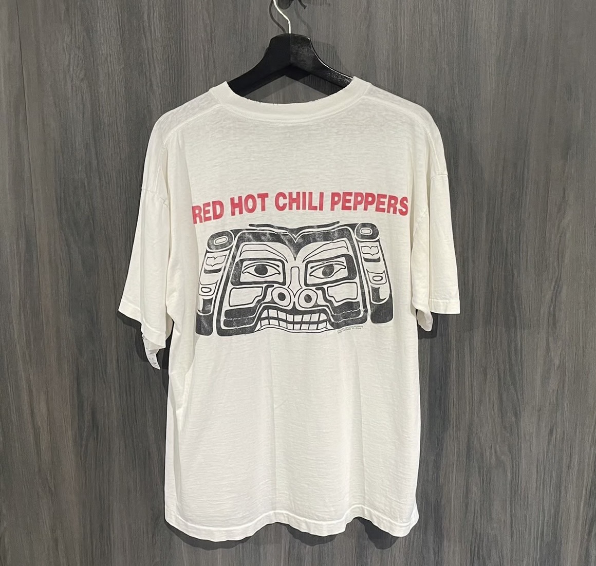 楽天市場】90s VINTAGE TEE Red Hot Chili Peppers 