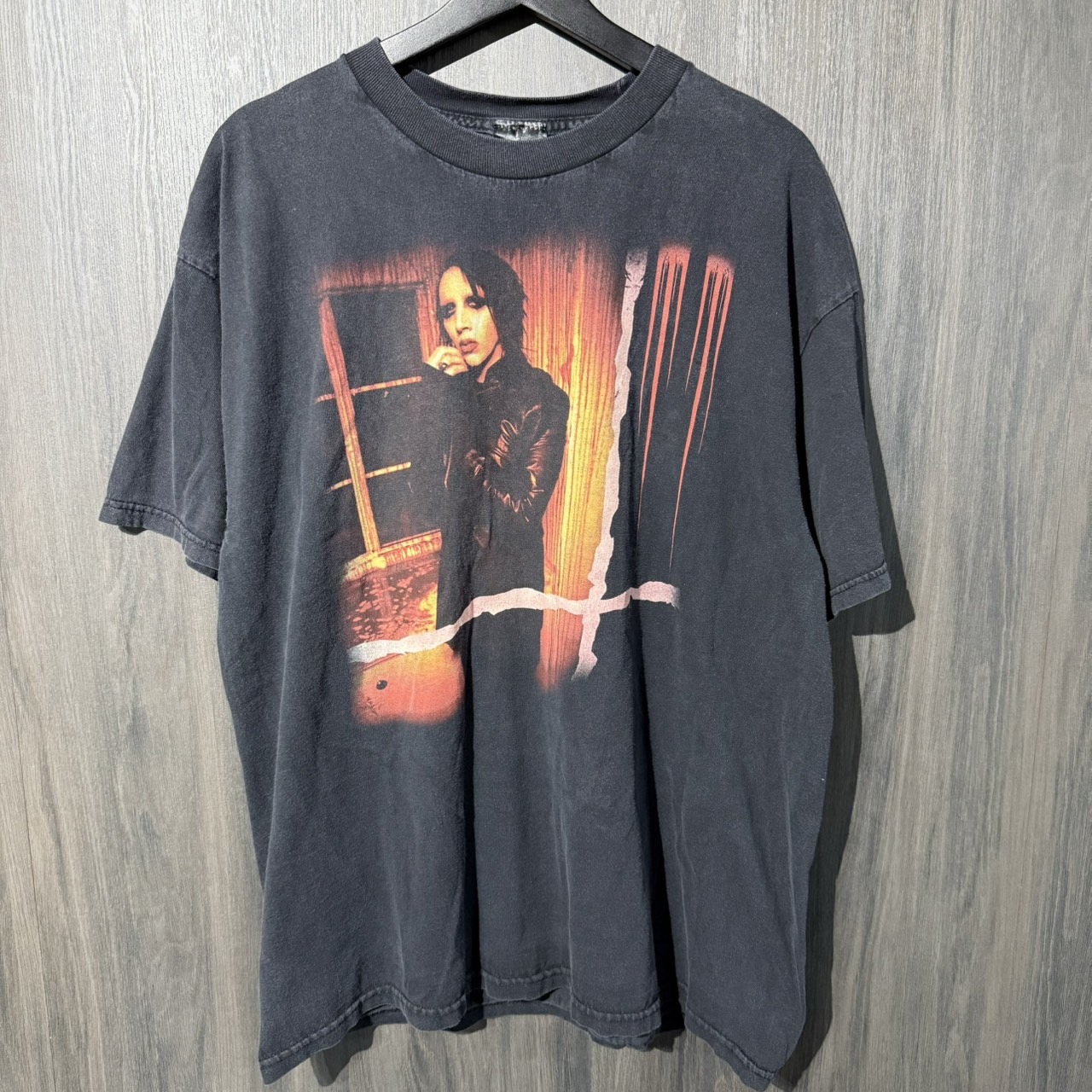 marilyn manson マリリンマンソンXL Tシャツ tee Marilyn Manson