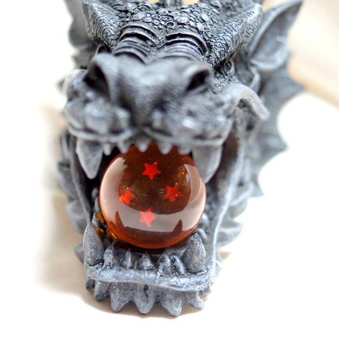 ☆新春バーゲン特選品☆クリスタル4096Hzセット【ドラゴンボール彫り珠