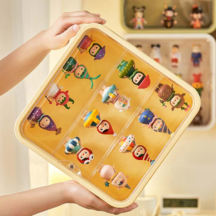 楽天市場】2個セット コレクションケース アクリル 壁掛け