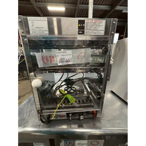 ホットショーケース エイシン電機 ED-330 幅330×奥行300×高さ460 【