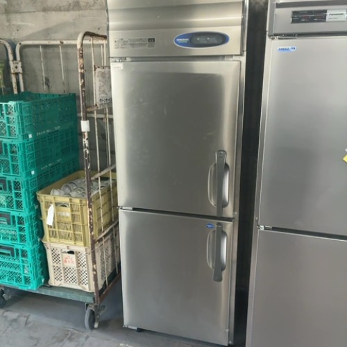 せいちゃん ホシザキ業務用冷凍冷蔵庫 HRF-63ZT HRF-63A-1-ED|ホシザキ