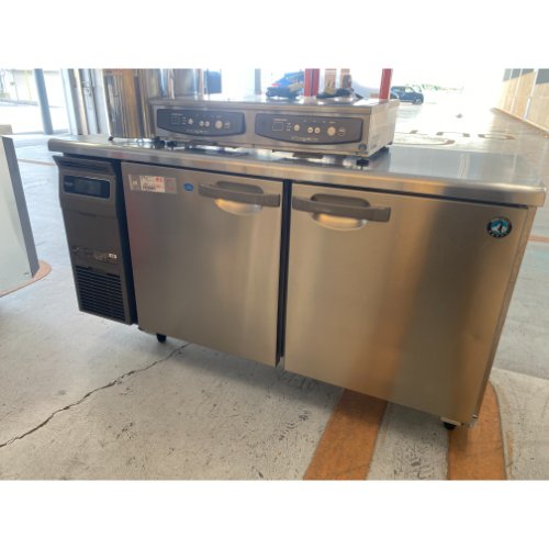 楽天市場】コールドテーブル 冷蔵 冷凍 1500 600 800 中古の通販