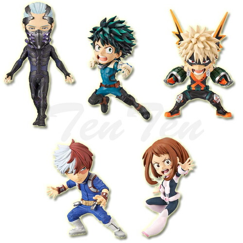 楽天市場】僕のヒーローアカデミア THE MOVIE ヒーローズ：ライジング