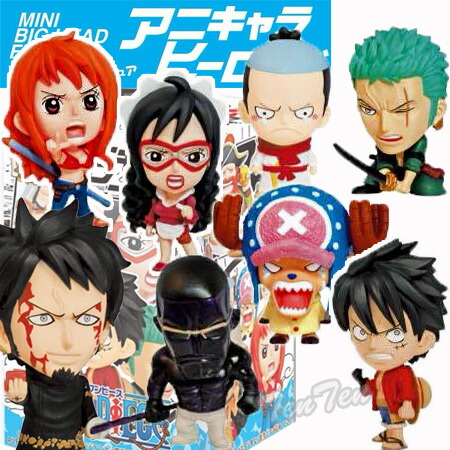 楽天市場】ワンピース フィギュア アニキャラヒーローズ パンク
