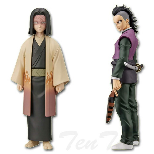 未開封 鬼滅の刃 絆ノ装 鬼ノ装 EX フィギュア 6個