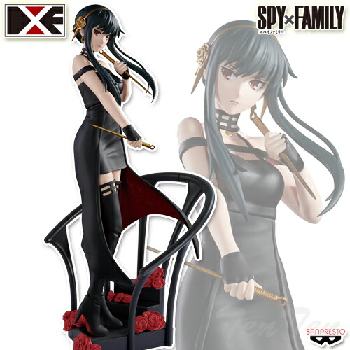 楽天市場】SPY×FAMILY DXF ヨル・フォージャー rose flower 【即納品