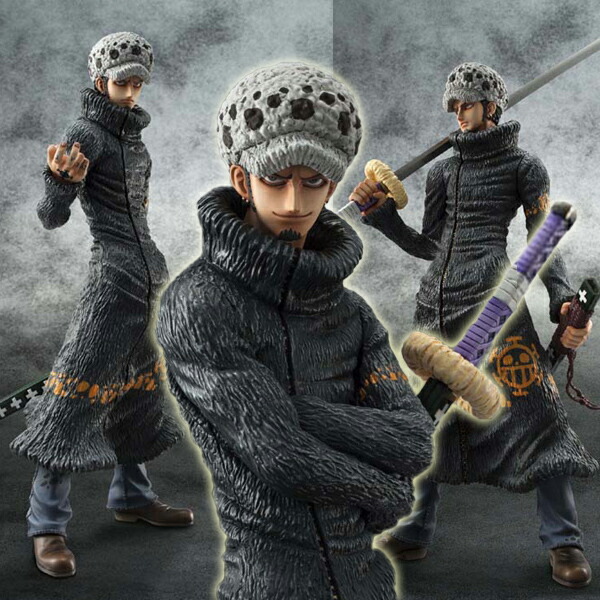 popトラファルガー・ロー フィギュア ワンピース フィギュア】Portrait