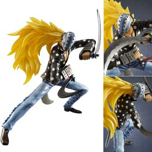 楽天市場】ワンピース フィギュア POP キラー NEO-DX ONE PIECE