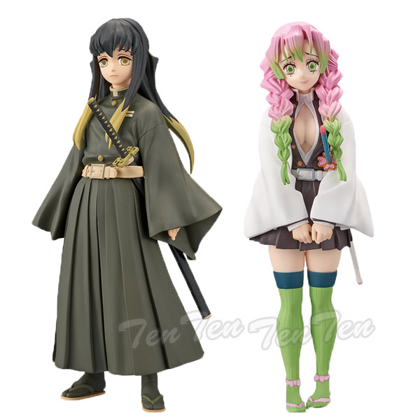 鬼滅の刃 甘露寺蜜璃 時透無一郎 Figuarts ZERO フィギュア セット