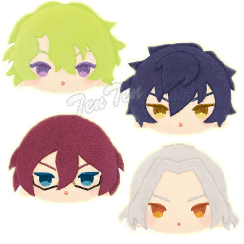 楽天市場】あんさんぶるスターズ もちもちマスコット ミニ あんさん