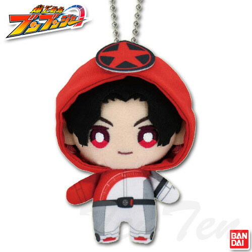 楽天市場】爆上戦隊ブンブンジャー 変身マスコット ブンレッド 【即納