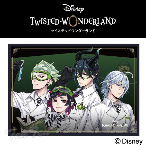 楽天市場】『ディズニー ツイステッドワンダーランド』 ひざ掛け