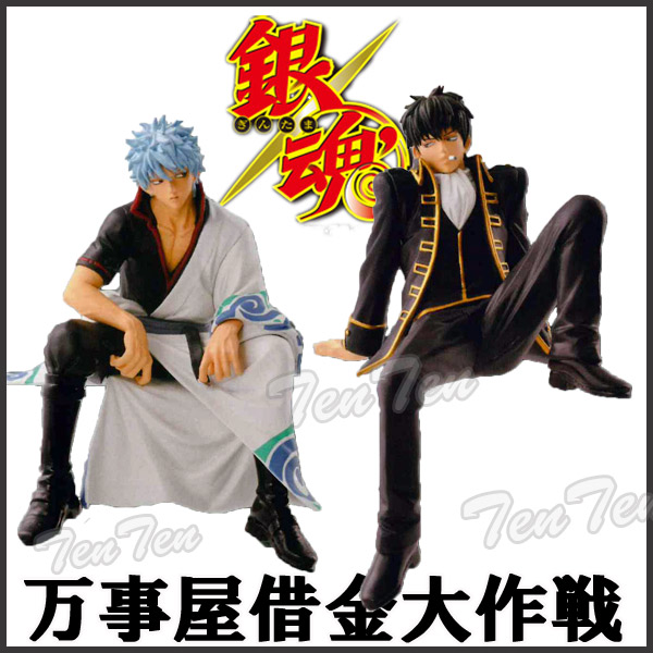 銀魂 銀時 万事屋 パズル 完成品 額付き 202503131801 銀魂銀時万事屋