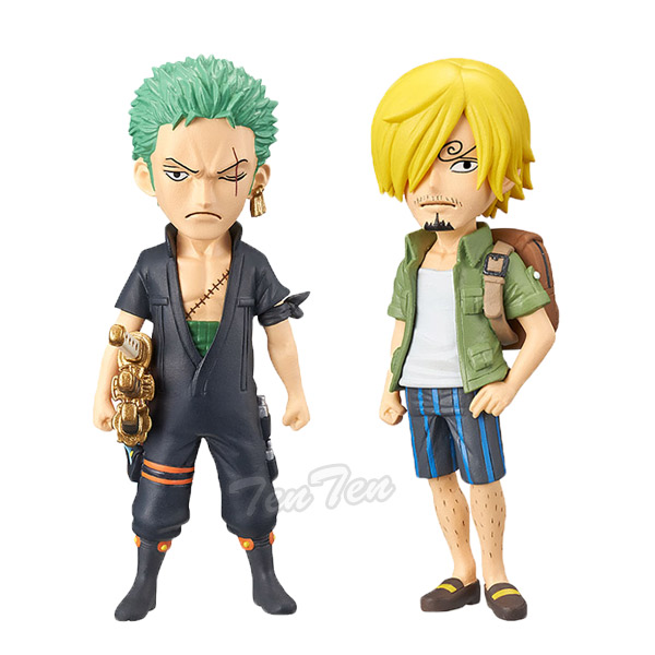 楽天市場】ワンピース スタンピート フィギュア WCF 第2弾 全6種セット