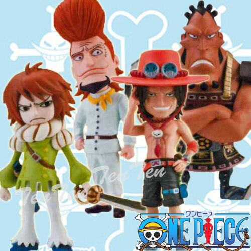 ワンピース ワーコレ WCF ワールドコレクタブルフィギュア vol.32〜33