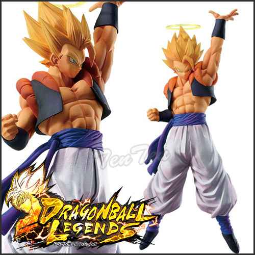 楽天市場】ドラゴンボール ゴジータ フィギュア DRAGONBALL LEGENDS