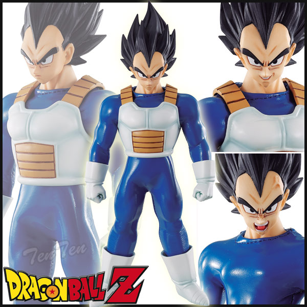 ☆懐かしいレア品☆約30年前 ドラゴンボールZ ベジータ メタル