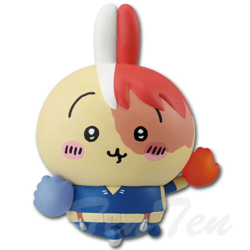 ちいかわ 僕のヒーローアカデミア ヒロアカ マスコット ハチワレ