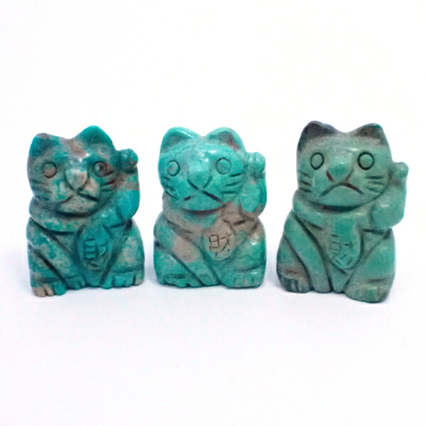 楽天市場】ターコイズ 【天然石パーツ】 置物 パーツ 動物 約x20x14mm