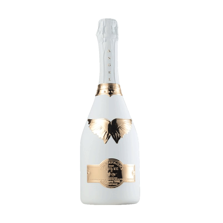 ANGEL CHAMPAGNE NV ロゼ 750ml 専用ボックス付き ANGEL CHAMPAGNE NV