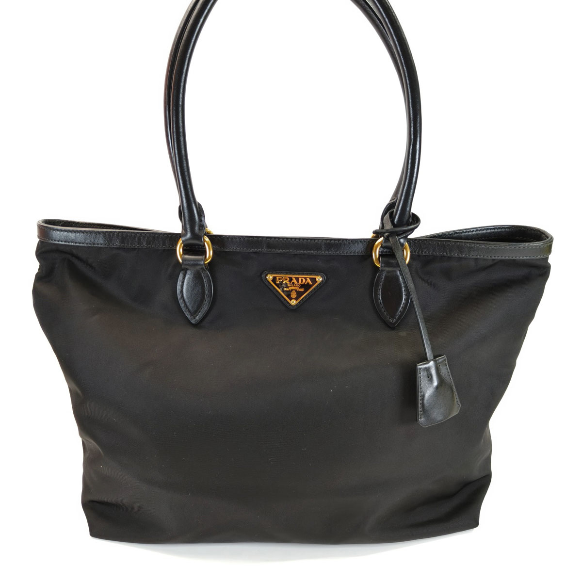 PRADA / トートバッグ/ナイロン/ORN プラダ(PRADA) ナイロン トート