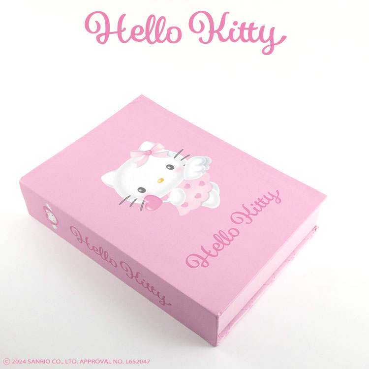 楽天市場】ハローキティ 夢みるエンジェルデザイン コラボ フェイク