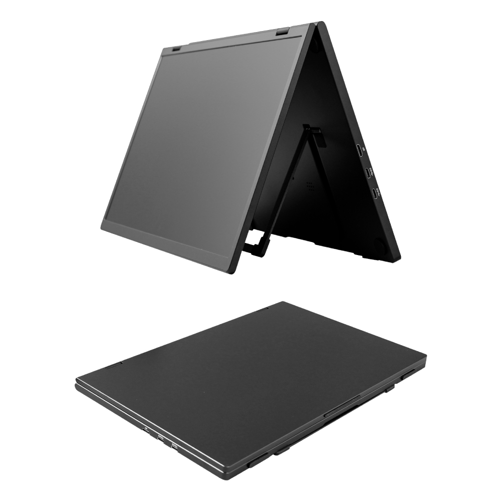 楽天市場】15.6インチ 2画面 デュアルモニター 無段階調整 ノングレア