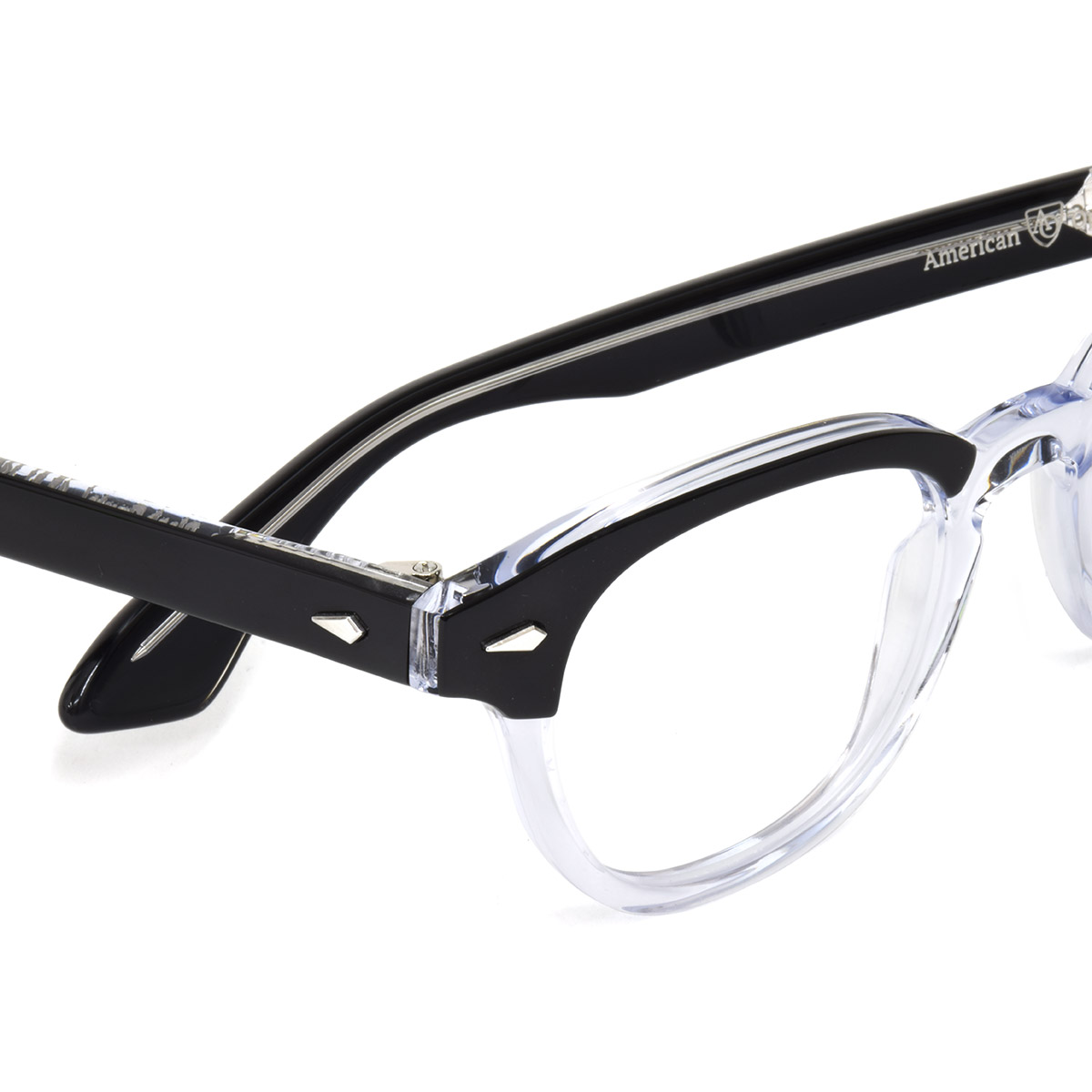 楽天市場】アメリカンオプティカル Times-F C3 47 メガネ American