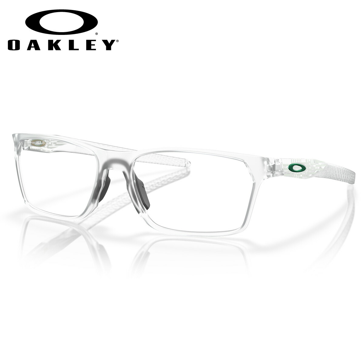 楽天市場】オークリー OX8174F-07-54 メガネ OAKLEY ヘックス