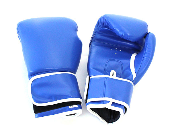PRIDE ボクシンググローブ Lサイズ 青 PRIDE ボクシンググローブ L