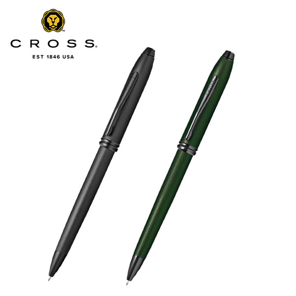クロス クロスタウンゼント ボールペン NAT0042-63 [ミッドナイト
