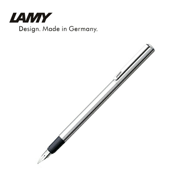 楽天市場】【LAMY】ラミー st エスティ 万年筆 両用式 ペン先EF〜B
