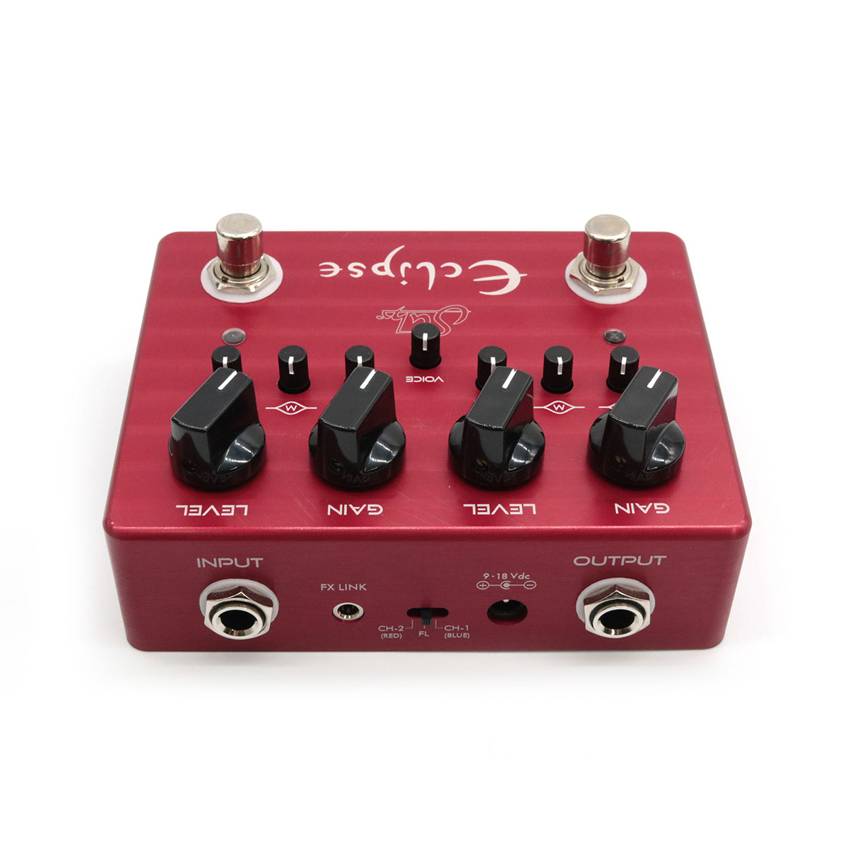 楽天市場】Suhr Eclipse ディストーション 歪みエフェクター ツイン