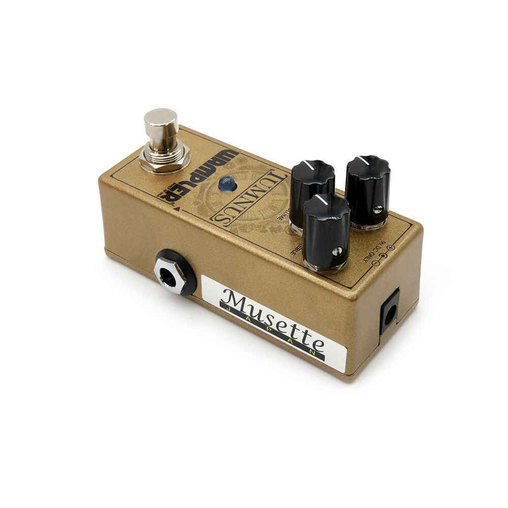 楽天市場】【送料無料】Wampler Pedals Tumnus Overdrive オーバー