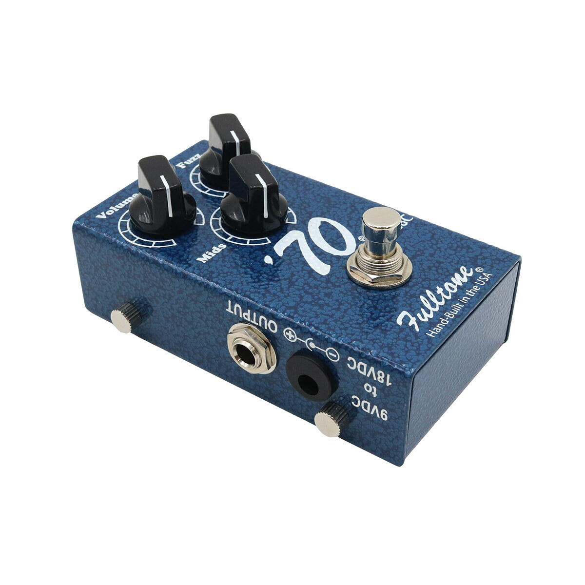 Fulltone '69 Fuzz Face ファズ ペダル エフェクター