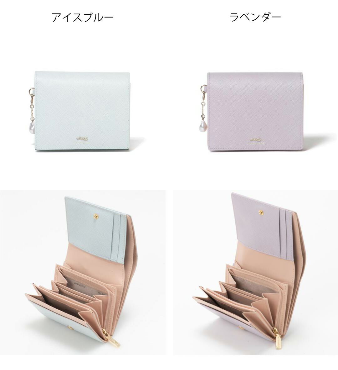 楽天市場】【正規販売店】JILL STUART グローリア 折り財布［ジル