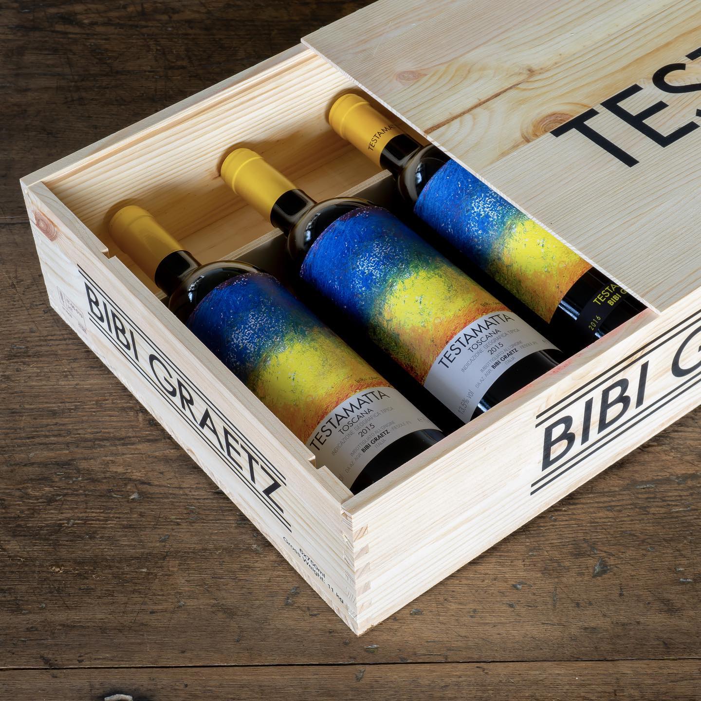 楽天市場】ビービーグラーツ テスタマッタ トスカーナ IGT 2018