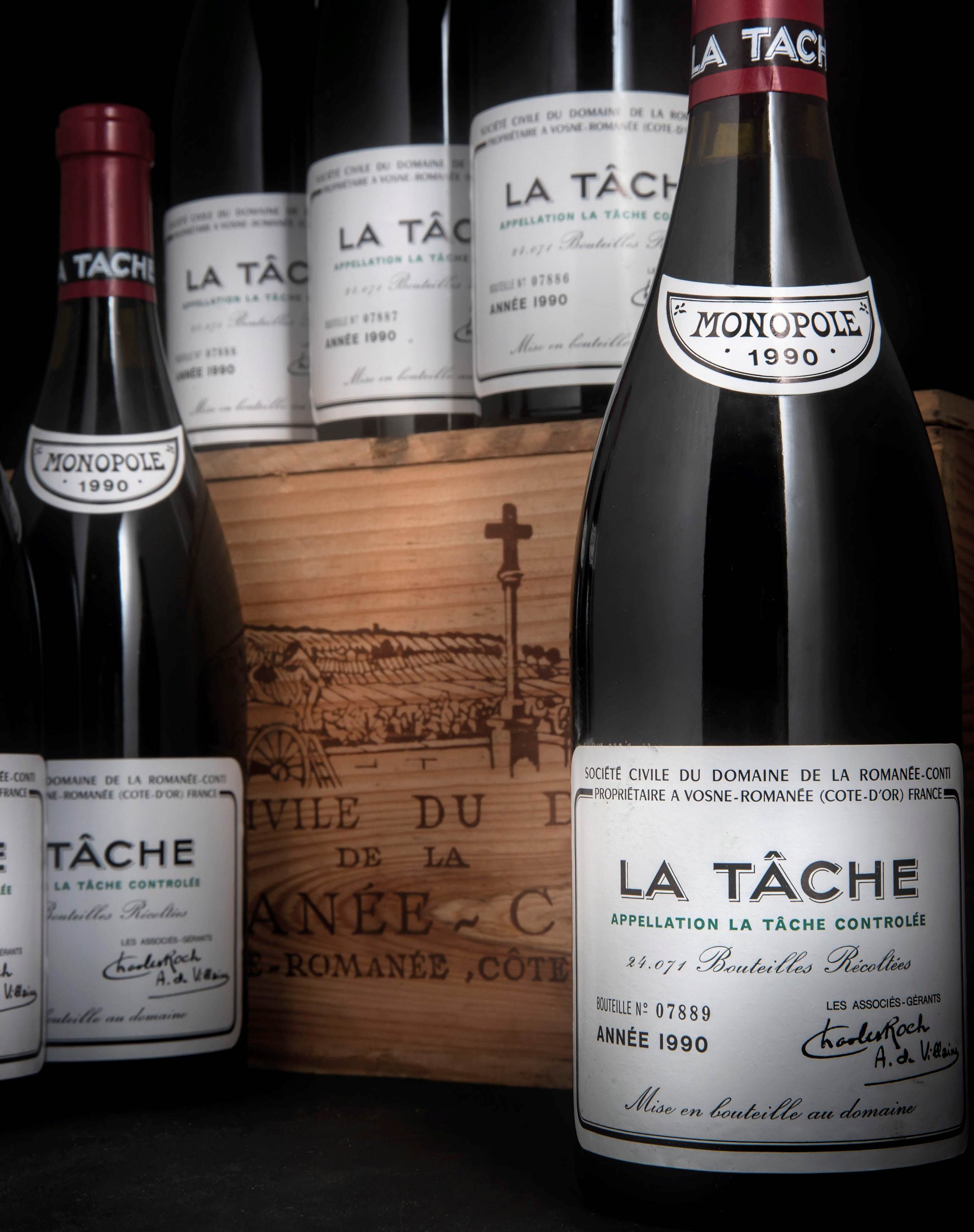 楽天市場】DRC ドメーヌ ド ラ ロマネ コンティ ラターシュ 2020 750ml