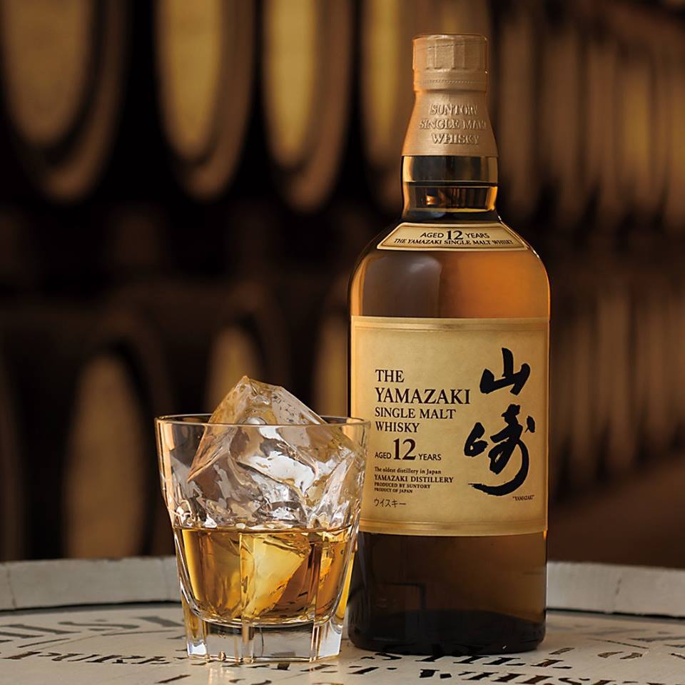 楽天市場】サントリーシングルモルトウイスキー 山崎12年 ・The