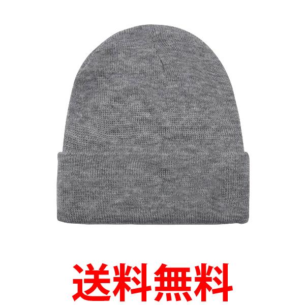 楽天市場】ニット帽 メンズ レディース グレー スノーボード スキー