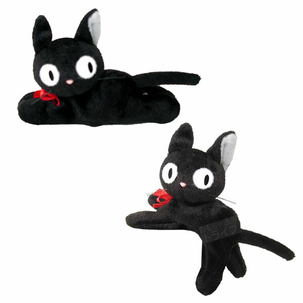 ジジ マグネットセット 魔女の宅急便 ジジのフェイスマグネット