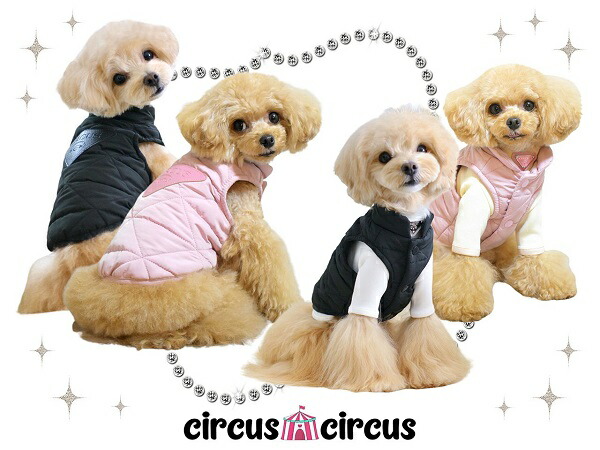 楽天市場】サーカスサーカス circus circus Chic Quilting JK(CCW-0241