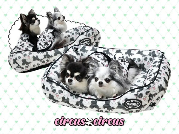 楽天市場】サーカスサーカス circus circus FUNNY PANDAメッシュベッド