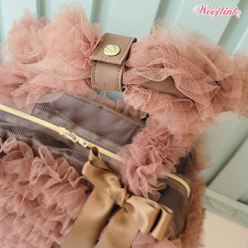 楽天市場】ウーフリンク WOOFLINK DAYDREAM BAG TULLE 2【オーナー用