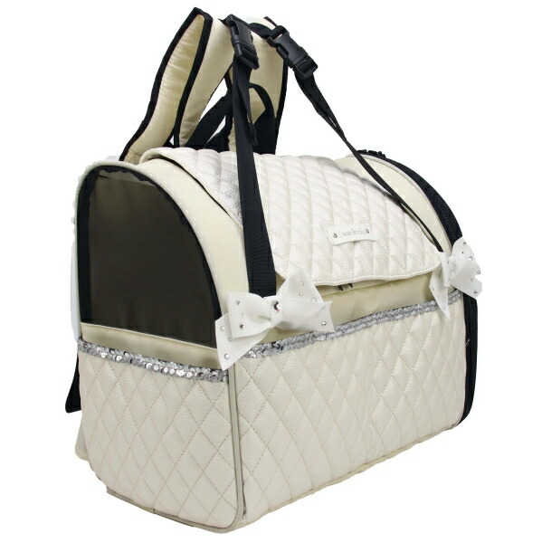 楽天市場】リュクスバーディ Luxe birdie キルトリュバンリュック